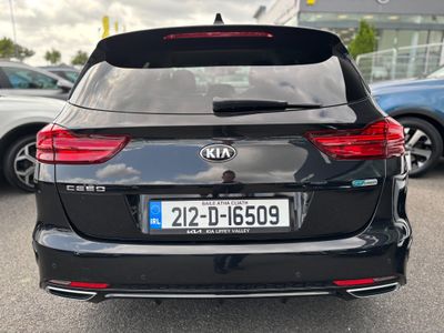 2021 Kia Ceed