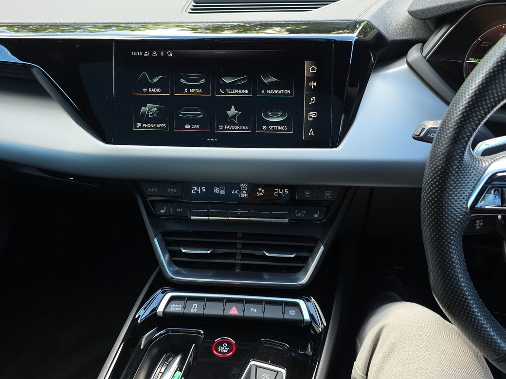 2022 Audi e-tron GT