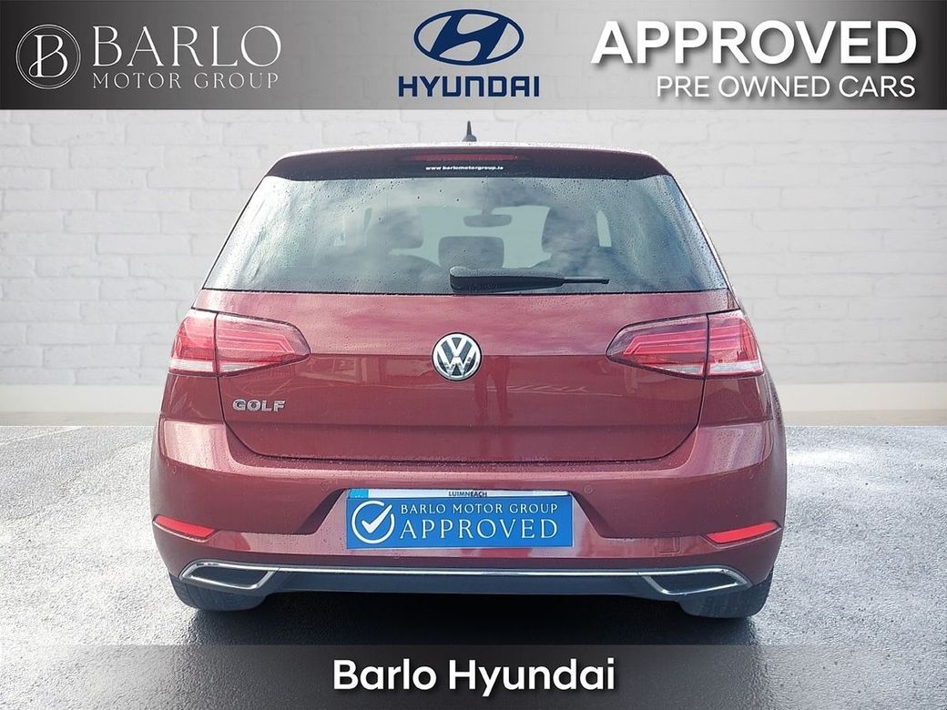 2019 Volkswagen Golf