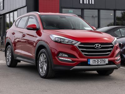 2017 Hyundai Tucson