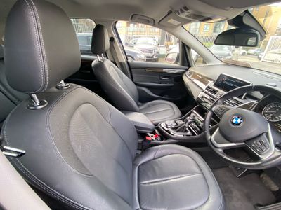 2017 BMW 2 Series Active Tourer