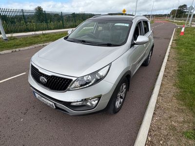 2015 Kia Sportage