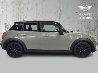 2018 Mini Cooper