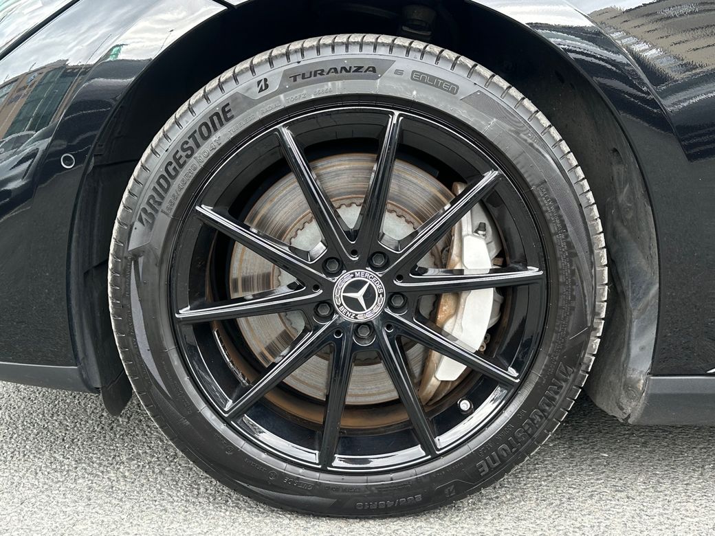 2025 Mercedes-Benz EQE