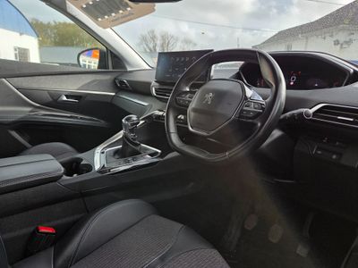 2022 Peugeot 3008