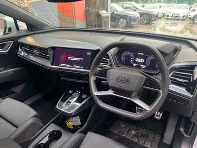 2025 Audi Q4 e-tron