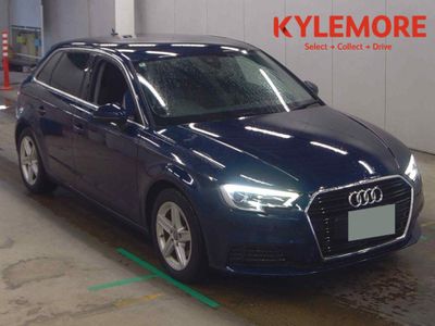2018 Audi A3