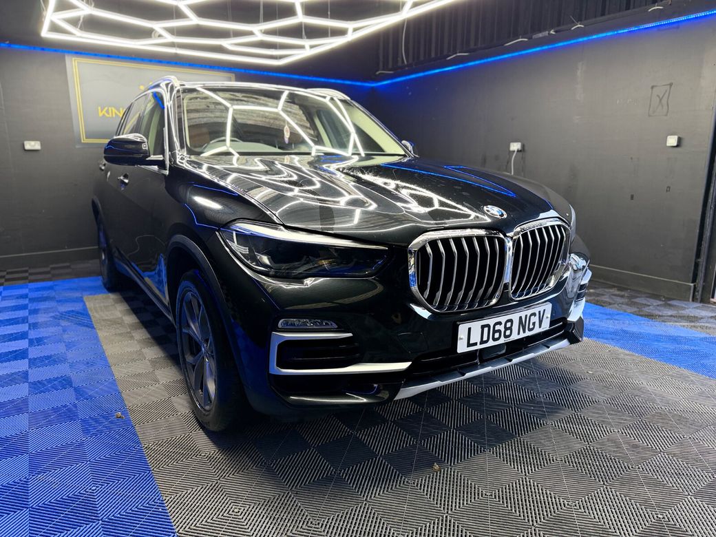 2019 BMW X5