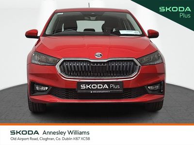 2023 Skoda Fabia
