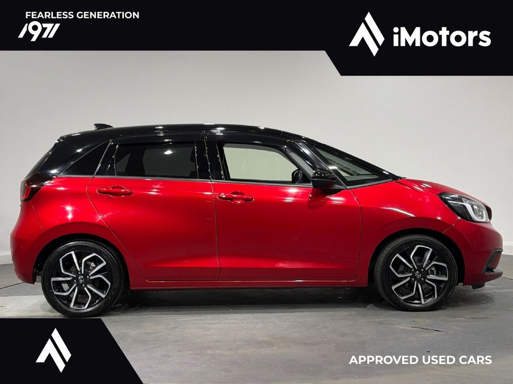 2021 Honda Fit
