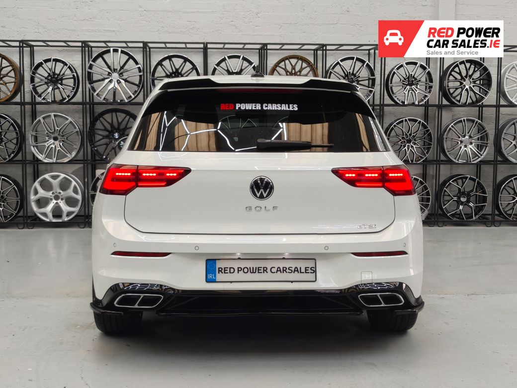 2021 Volkswagen Golf