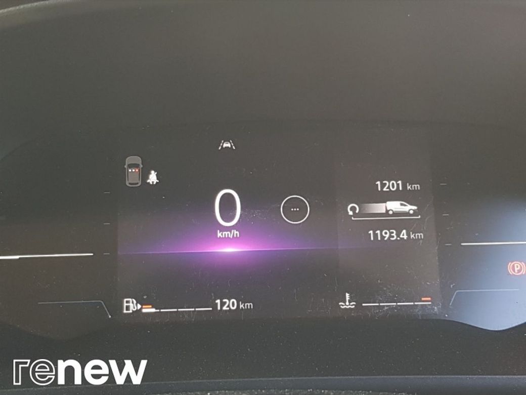 2025 Renault Kangoo