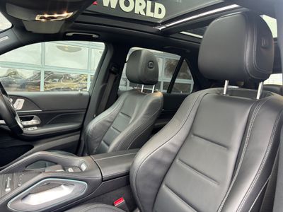 2021 Mercedes-Benz GLE Class