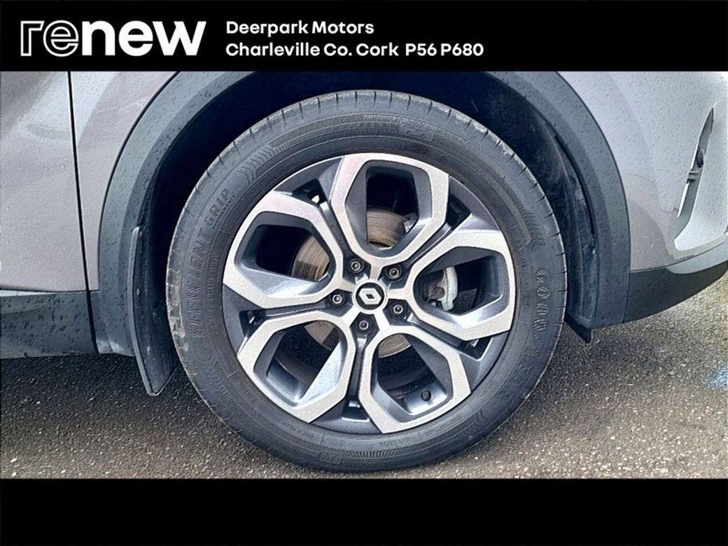 2023 Renault Captur