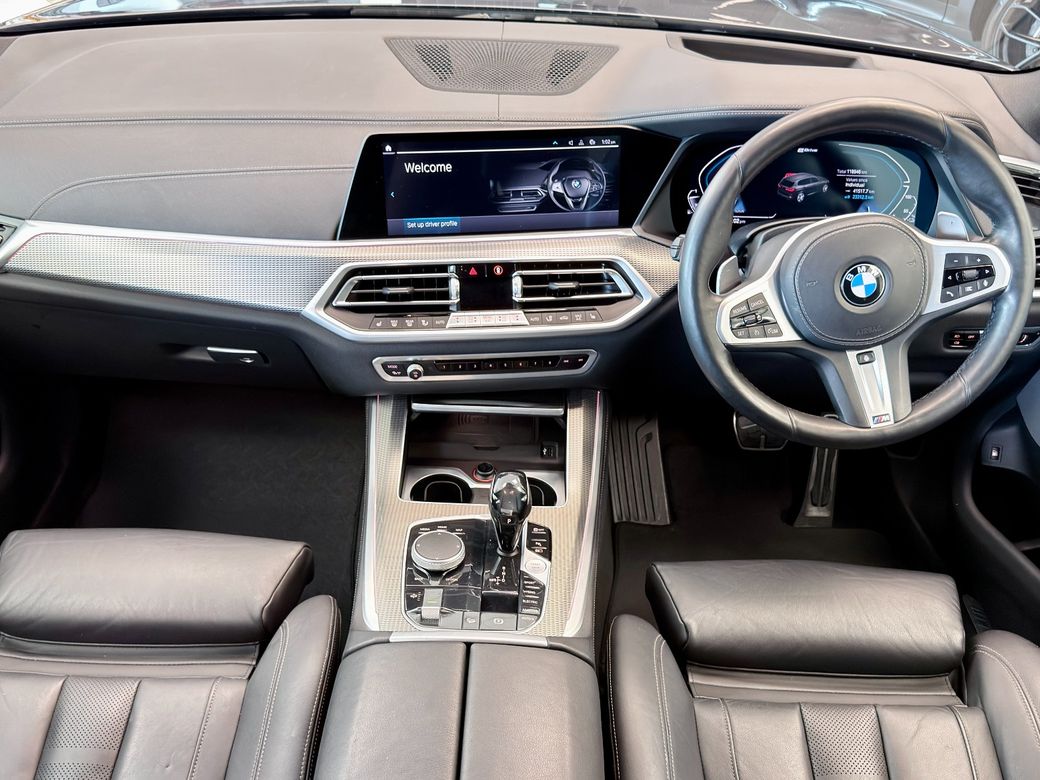 2021 BMW X5