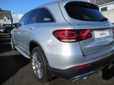 2021 Mercedes-Benz GLC Class