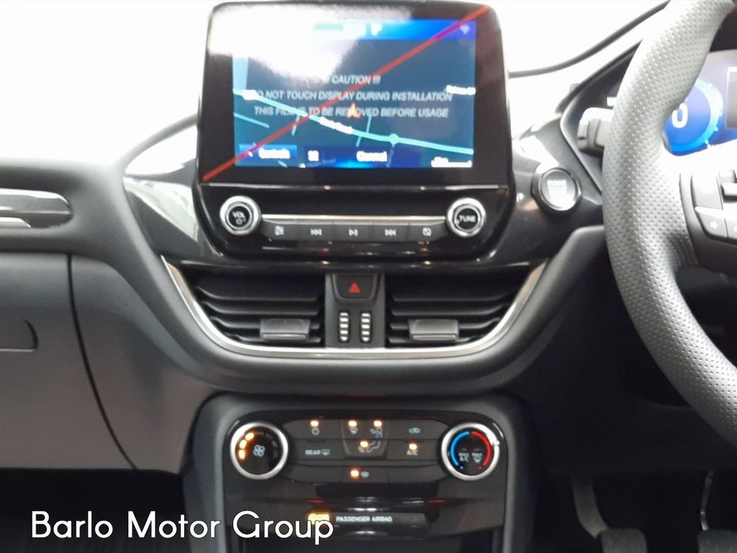 2024 Ford Puma