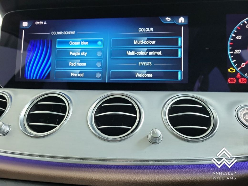 2021 Mercedes-Benz E Class