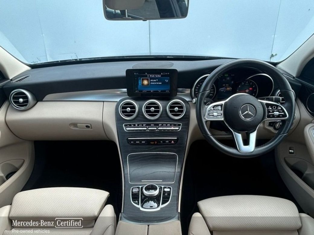 2021 Mercedes-Benz C Class