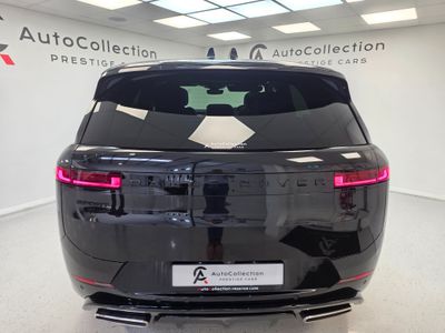2026 Land Rover Range Rover Sport