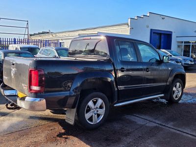 2017 Volkswagen Amarok