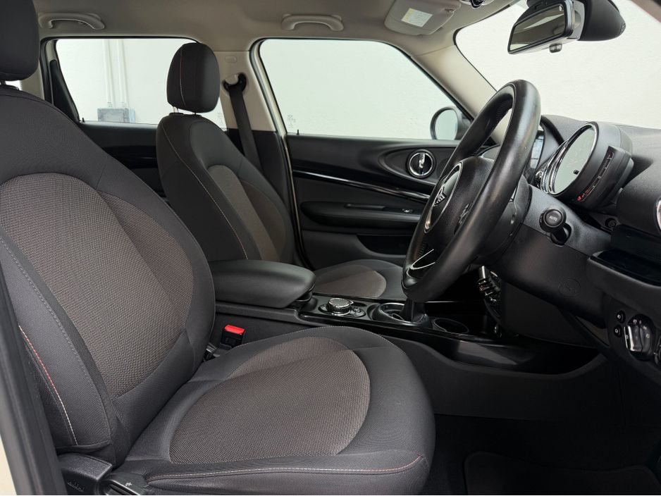 2019 Mini Clubman