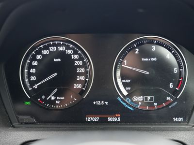 2019 BMW 1 Series