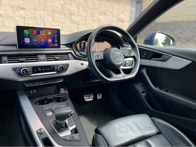 2017 Audi A5