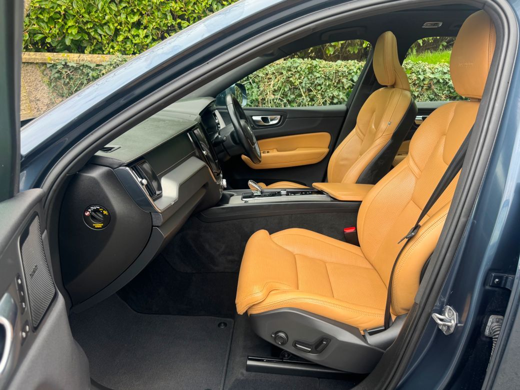 2021 Volvo XC60