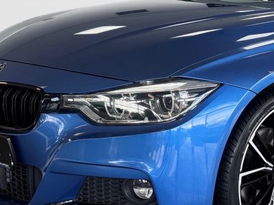 2016 BMW 3 Series