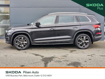 2022 Skoda Kodiaq