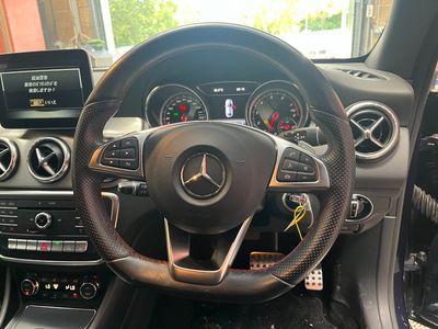2017 Mercedes-Benz CLA Class