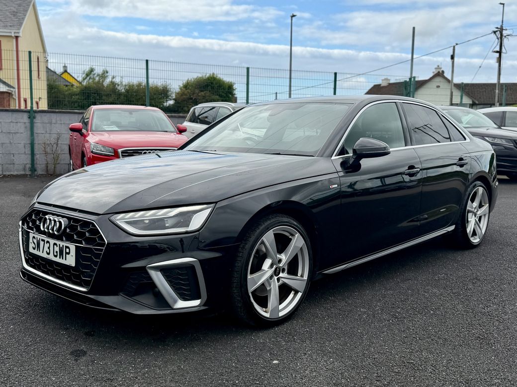 2024 Audi A4