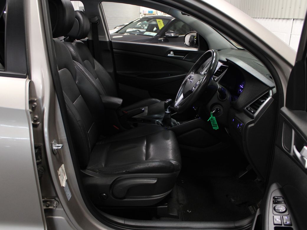 2016 Hyundai Tucson