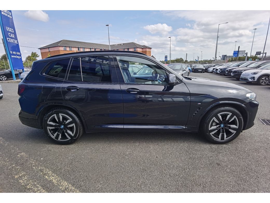 2022 BMW iX3