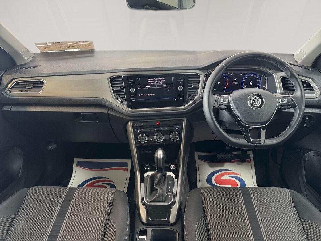 2020 Volkswagen T-Roc