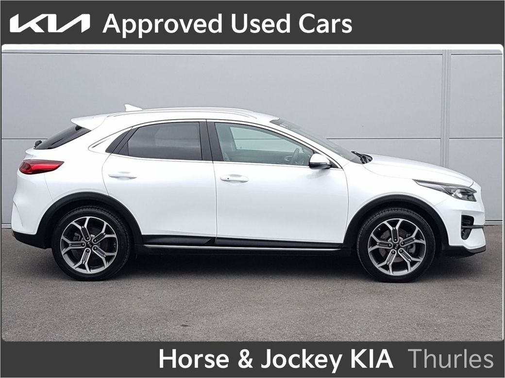 2020 Kia XCeed