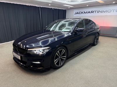 2017 BMW 5 Series