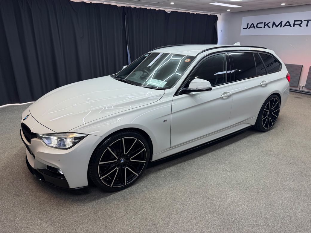 2018 BMW 3 Series