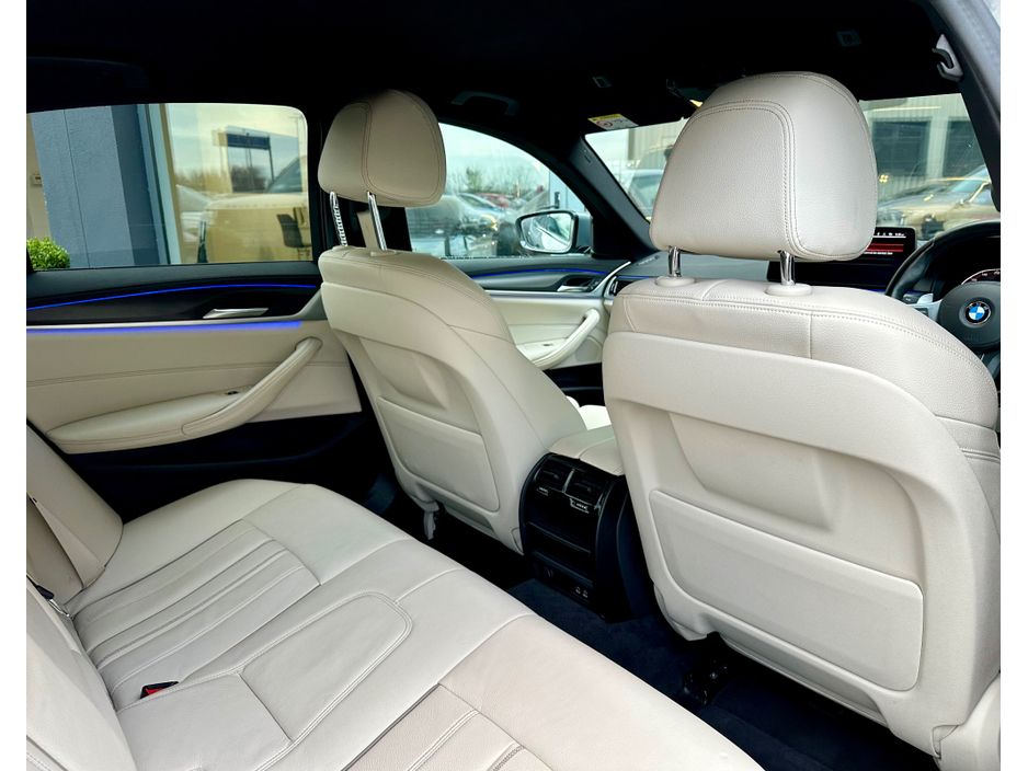 2023 BMW 5 Series