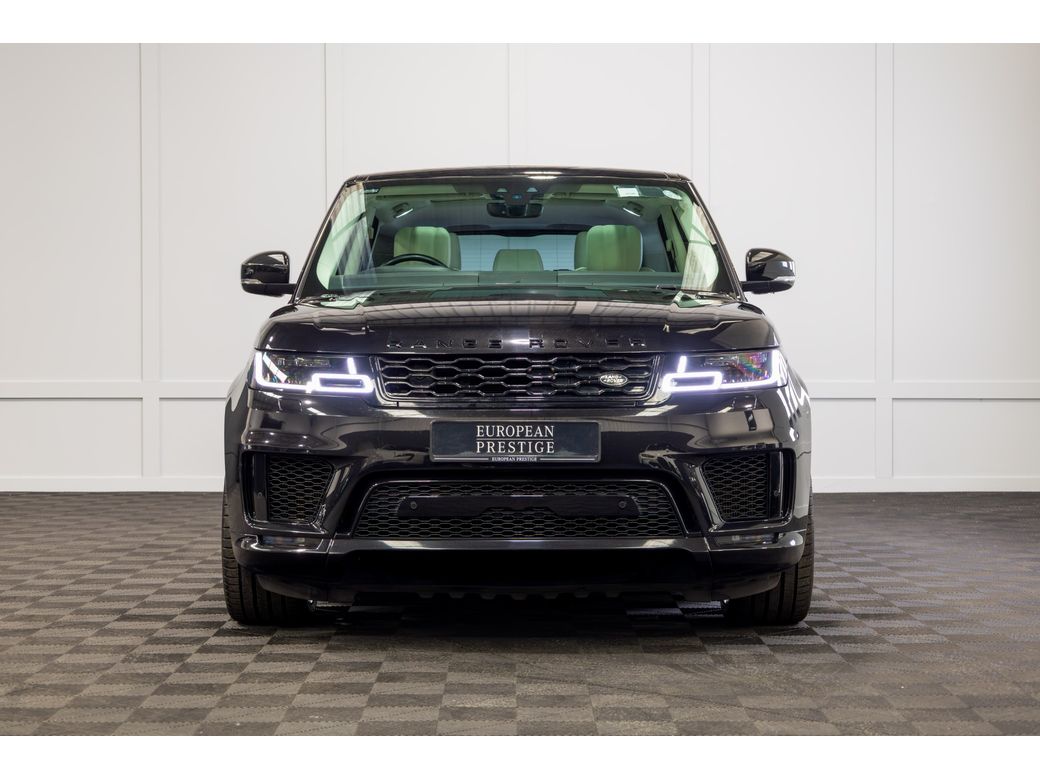 2020 Land Rover Range Rover Sport