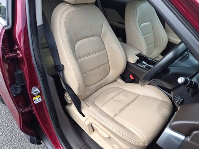 2016 Jaguar F-Pace