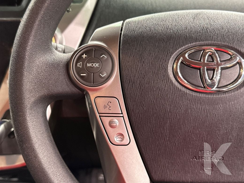 2018 Toyota Prius Alpha