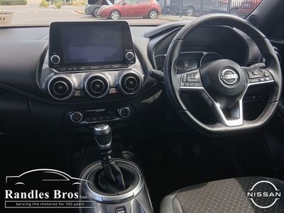 2023 Nissan Juke