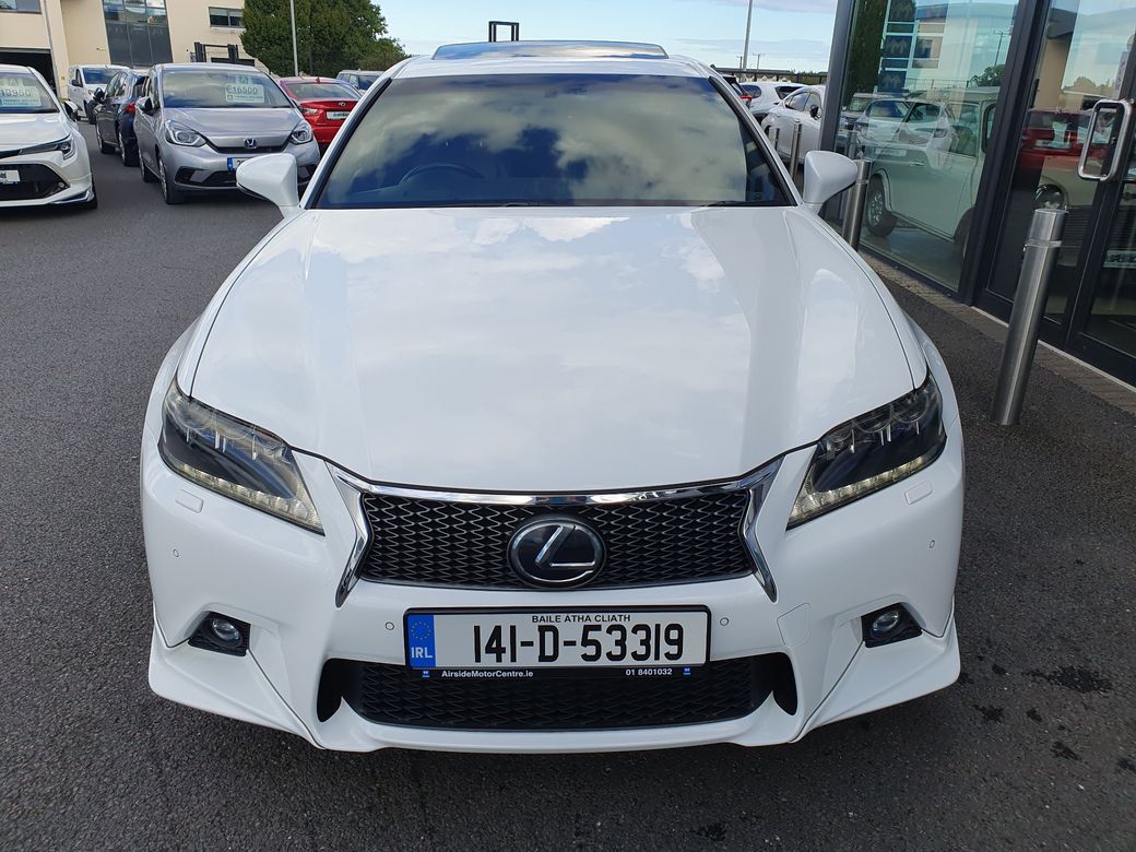 2014 Lexus GS 300H