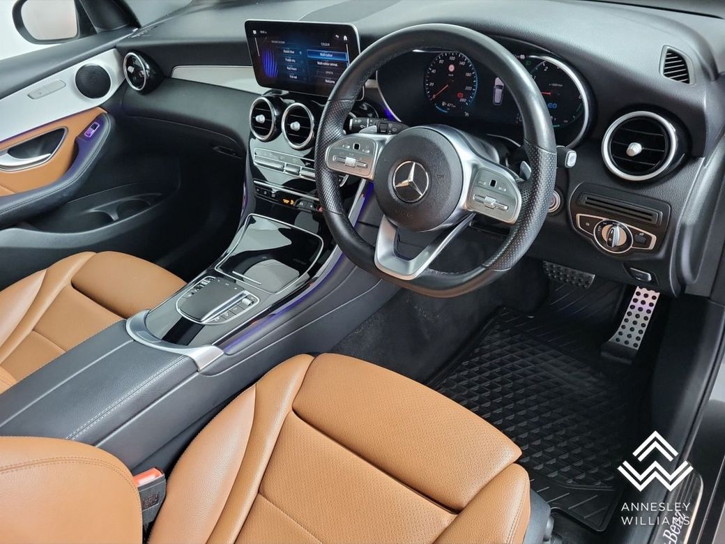 2022 Mercedes-Benz GLC Class