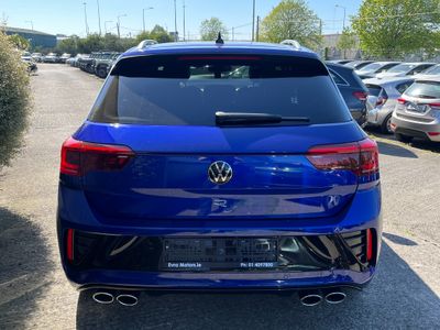 2023 Volkswagen T-Roc