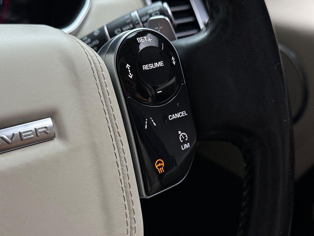 2019 Land Rover Range Rover