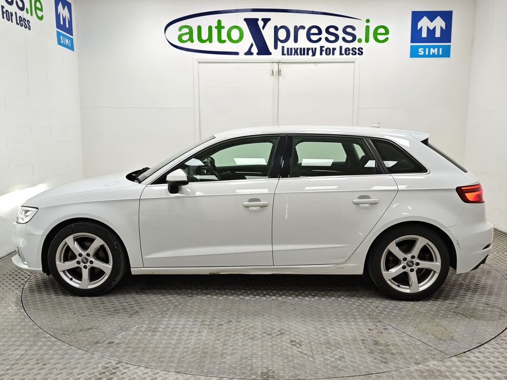 2017 Audi A3