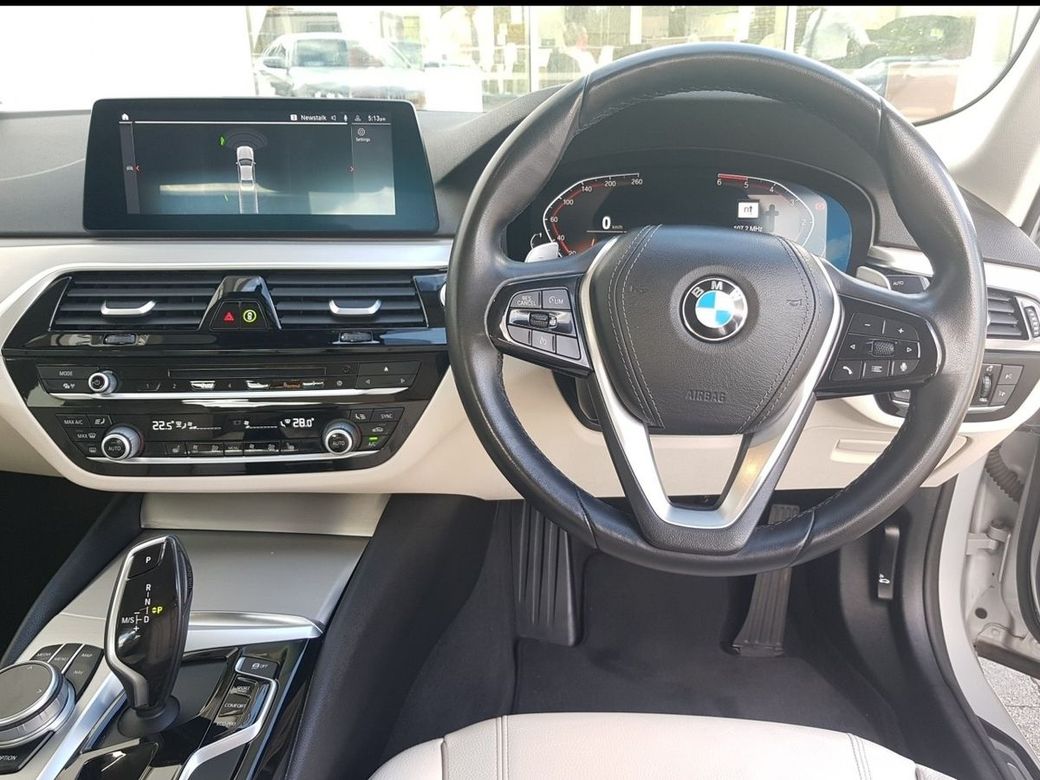 2020 BMW 5 Series
